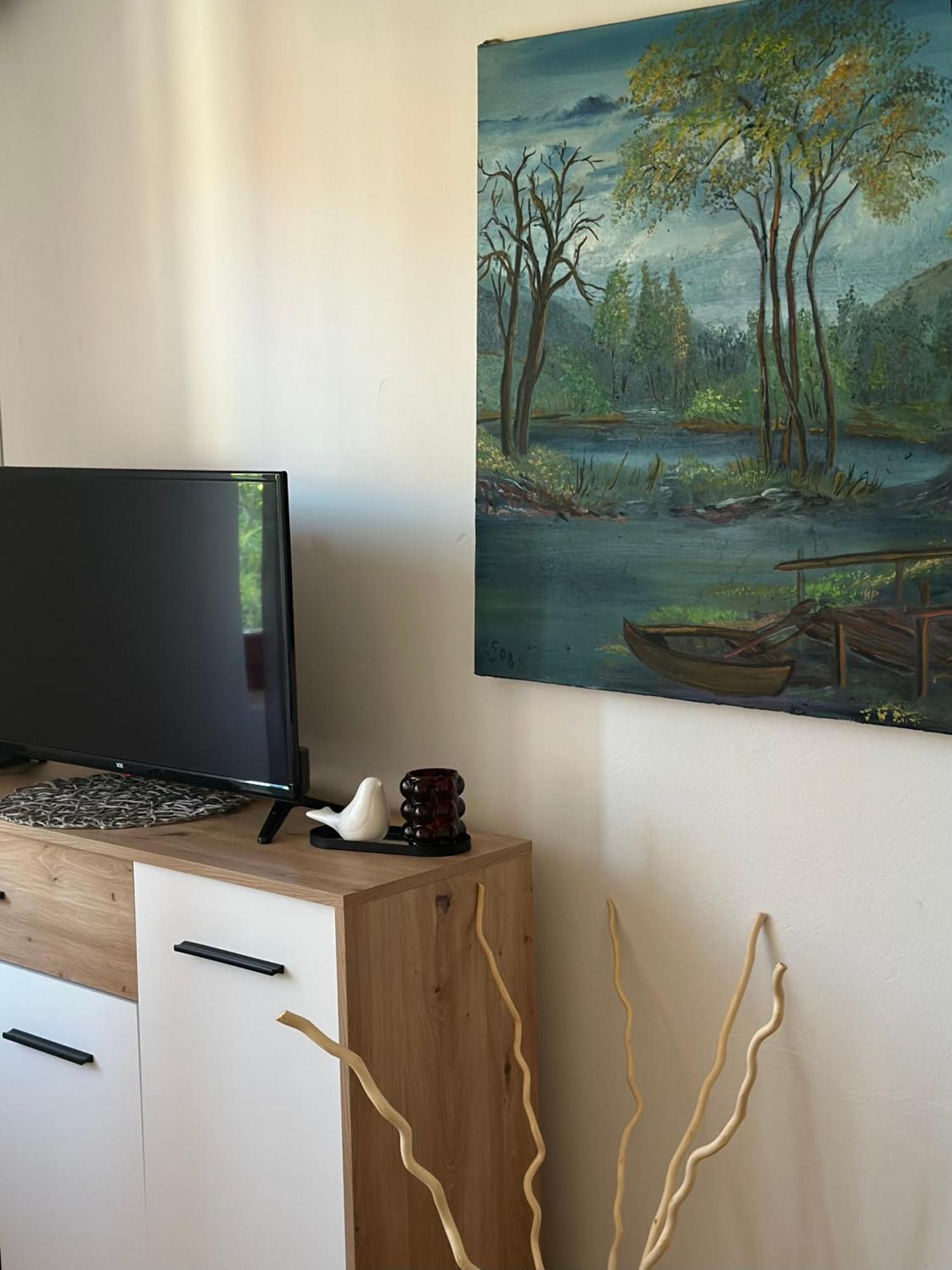 Lilyy Lejlighed Leskovac  Eksteriør billede